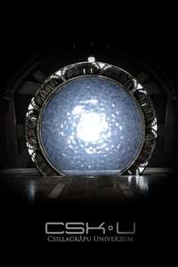 Stargate Universe - Poster