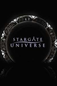 Stargate Universe - Poster
