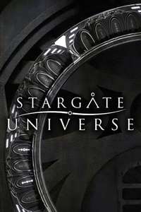 Stargate Universe - Poster
