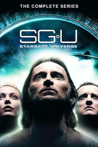 Stargate Universe - Poster