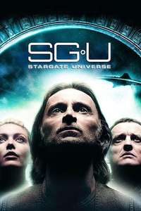 Stargate Universe - Poster
