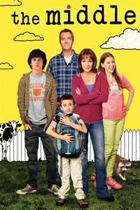 The Middle - Posters
