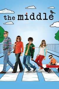 The Middle - Posters