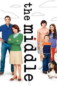 The Middle - Posters