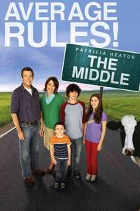 The Middle - Posters