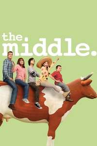 The Middle - Posters