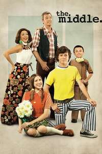 The Middle - Posters