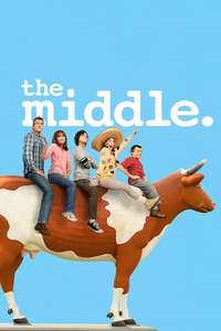 The Middle - Posters
