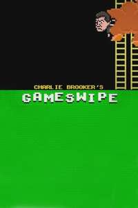Charlie Brooker's Gameswipe - Poster