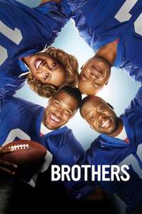 Brothers - Poster