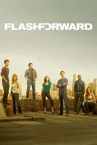 FlashForward - Posters