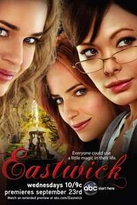 Eastwick - Poster