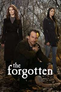The Forgotten - Posters