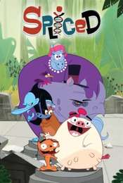 Spliced ! season 1