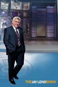 The Jay Leno Show - Poster