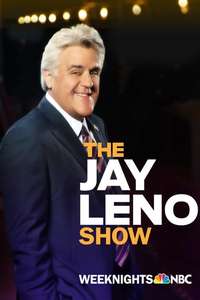 The Jay Leno Show - Poster