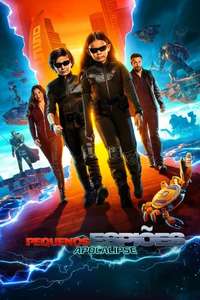 Spy Kids: Armageddon - Posters