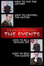 Derren Brown: The Events