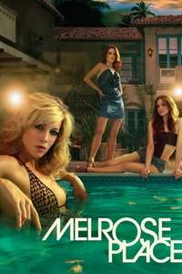 Melrose Place - Poster