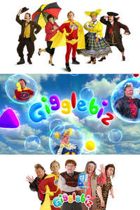 Gigglebiz - Poster