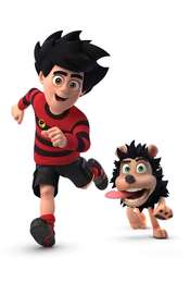 Dennis the Menace and Gnasher