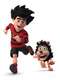 Dennis the Menace and Gnasher