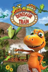 Dinosaur Train - Posters