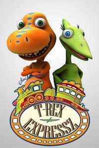 Dinosaur Train - Posters