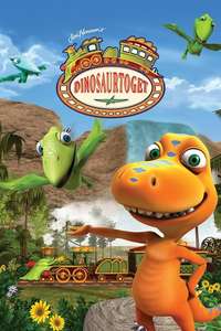 Dinosaur Train - Posters