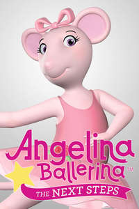 Angelina Ballerina: The Next Steps - Posters