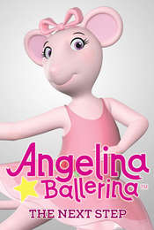 Angelina Ballerina: The Next Steps