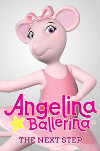 Angelina Ballerina: The Next Steps - Posters