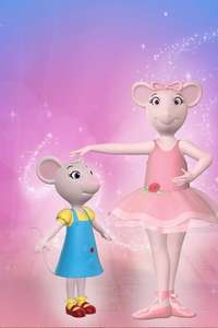 Angelina Ballerina: The Next Steps - Posters