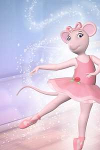 Angelina Ballerina: The Next Steps - Posters