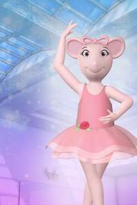 Angelina Ballerina: The Next Steps - Posters