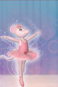 Angelina Ballerina: The Next Steps - Posters