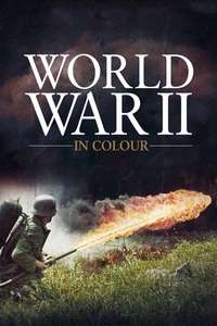 World War II In HD Colour - Posters