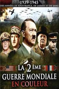 World War II In HD Colour - Posters