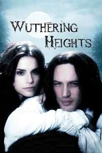 Wuthering Heights - Poster
