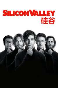 Silicon Valley - Posters