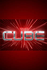 The Cube - Poster