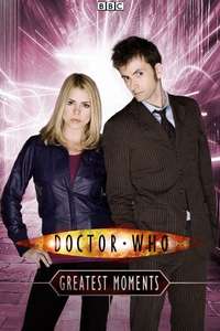 Doctor Who Greatest Moments - Poster