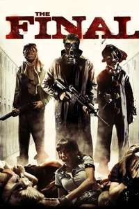 The Final - Poster