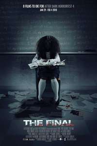 The Final - Poster