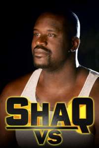 Shaq Vs. - Poster