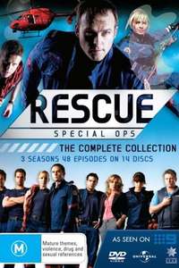 Rescue: Special Ops - Poster