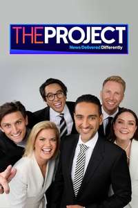 The Project - Poster