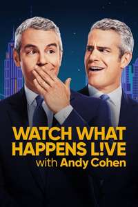 Watch What Happens: Live - Posters