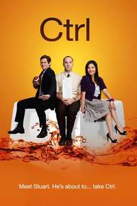 Ctrl - Poster