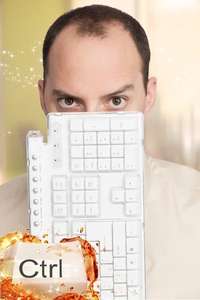Ctrl - Poster